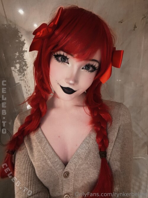 Rynkerbelle / rynkerbellee Nude Leaks OnlyFans  - Leaked Models