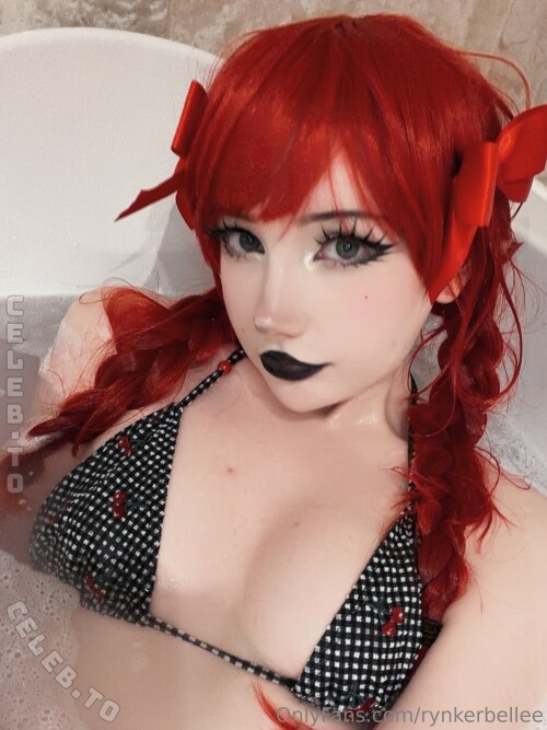 Rynkerbelle / rynkerbellee Nude Leaks OnlyFans  - Leaked Models