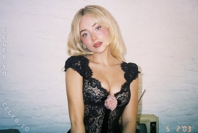 Sabrina Carpenter Sexy – Cosmopolitan April 2024 Issue (15 Photos)