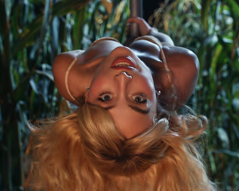 Sabrina Carpenter Sexy – Cosmopolitan April 2024 Issue (15 Photos)