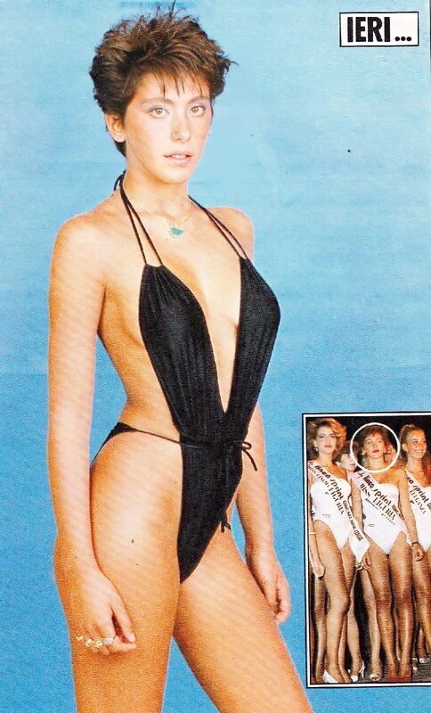 Sabrina Salerno / sabrinasalernofficial Nude Leaks OnlyFans  - Leaked Models