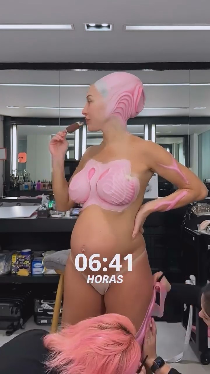 Sabrina Sato Nude & Sexy Collection (21 Photos)