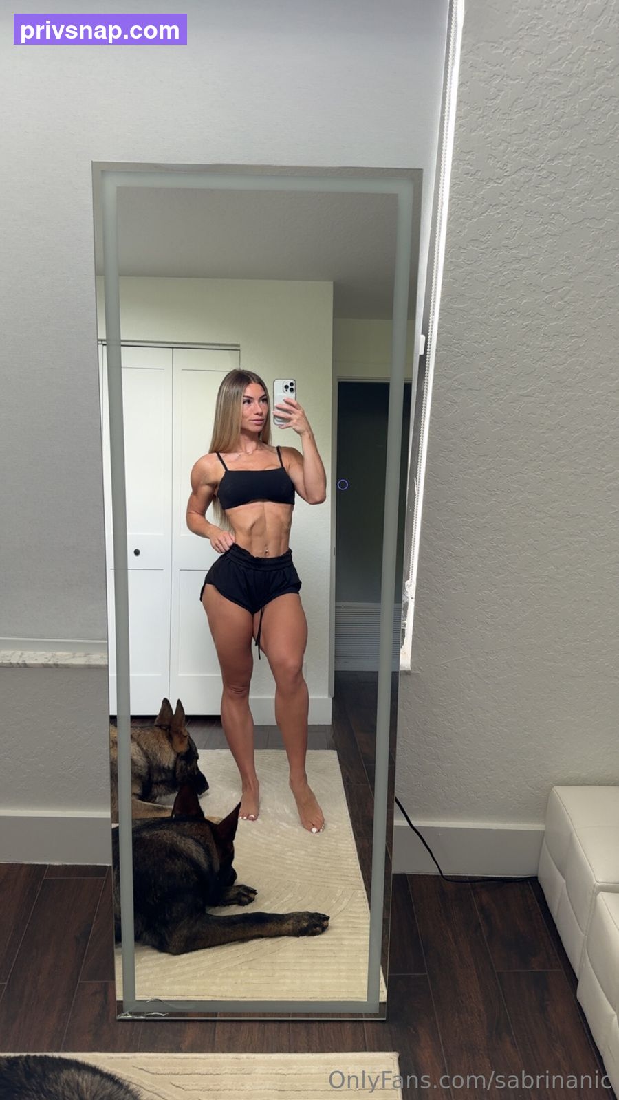 Sabrina Nic / sabrinanic / sabrinanic_fit Nude Leaks OnlyFans  - Leaked Models