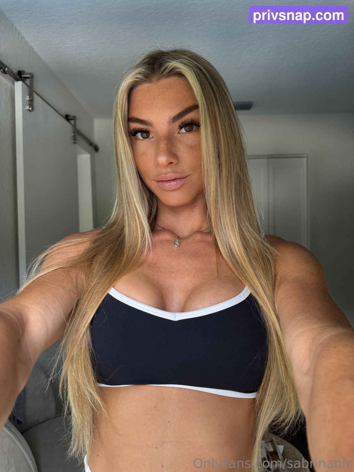 Sabrina Nic / sabrinanic / sabrinanic_fit Nude Leaks OnlyFans  - Leaked Models