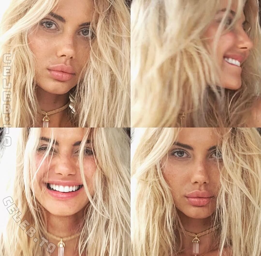 Sahara Ray legs