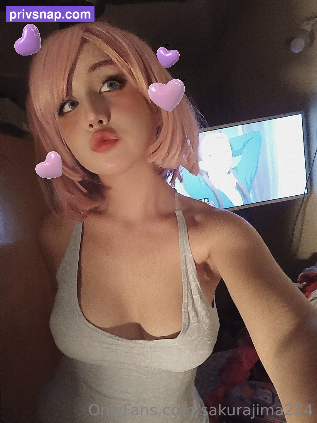 Sakurajima224 / sakurajima404 Nude Leaks OnlyFans  - Leaked Models