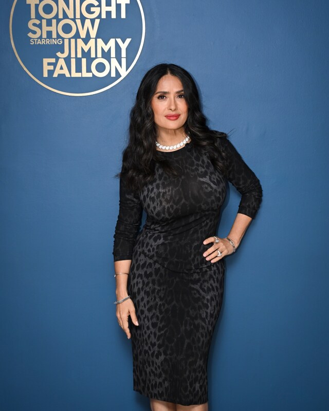 Salma Hayek butts