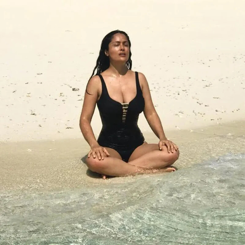 Salma Hayek butts
