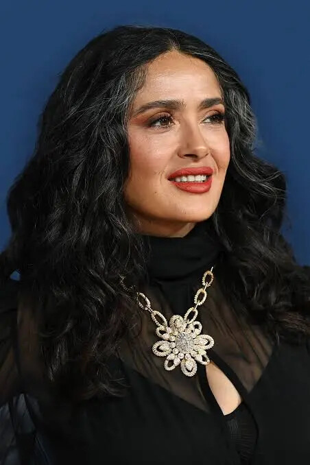 Salma Hayek Nude Pics From Her Younger Years Uncovered