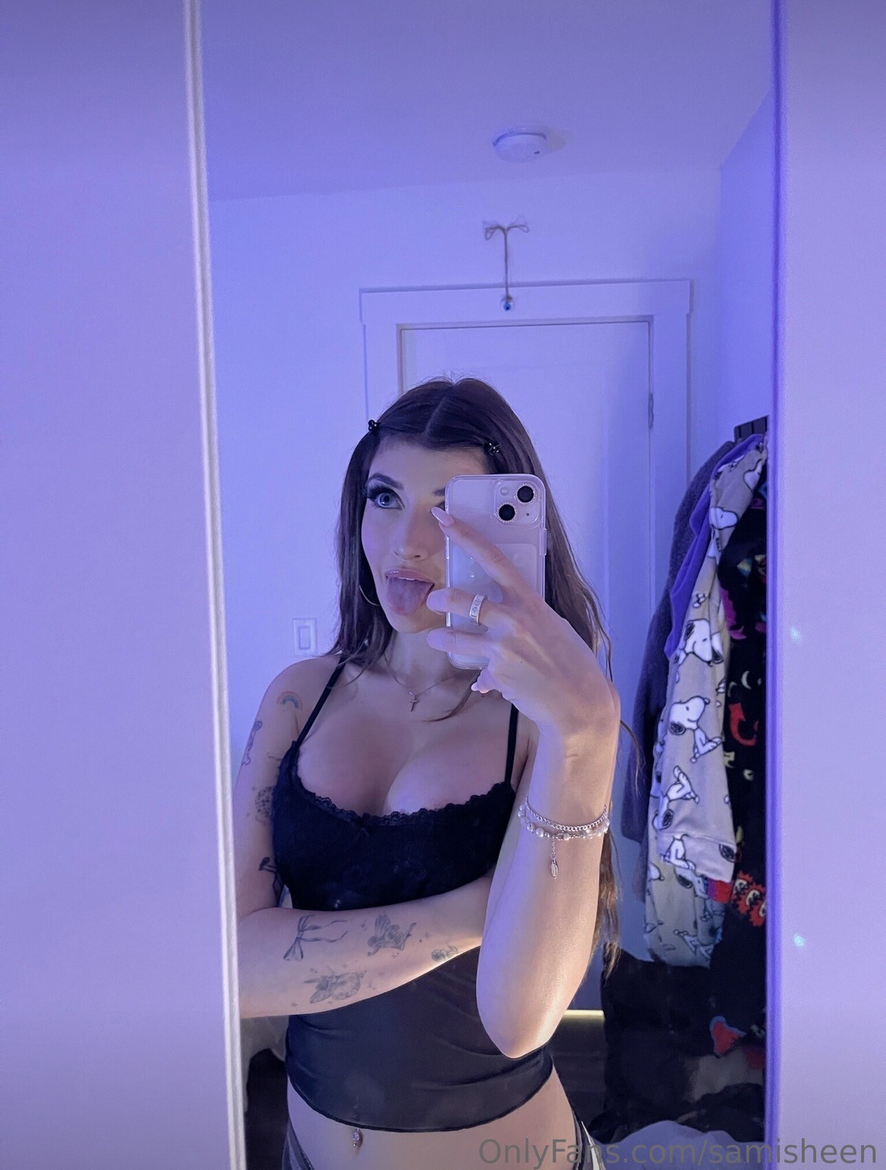 Sami Sheen Nude Celeb - Samiisheen Celeb Leaked Photos