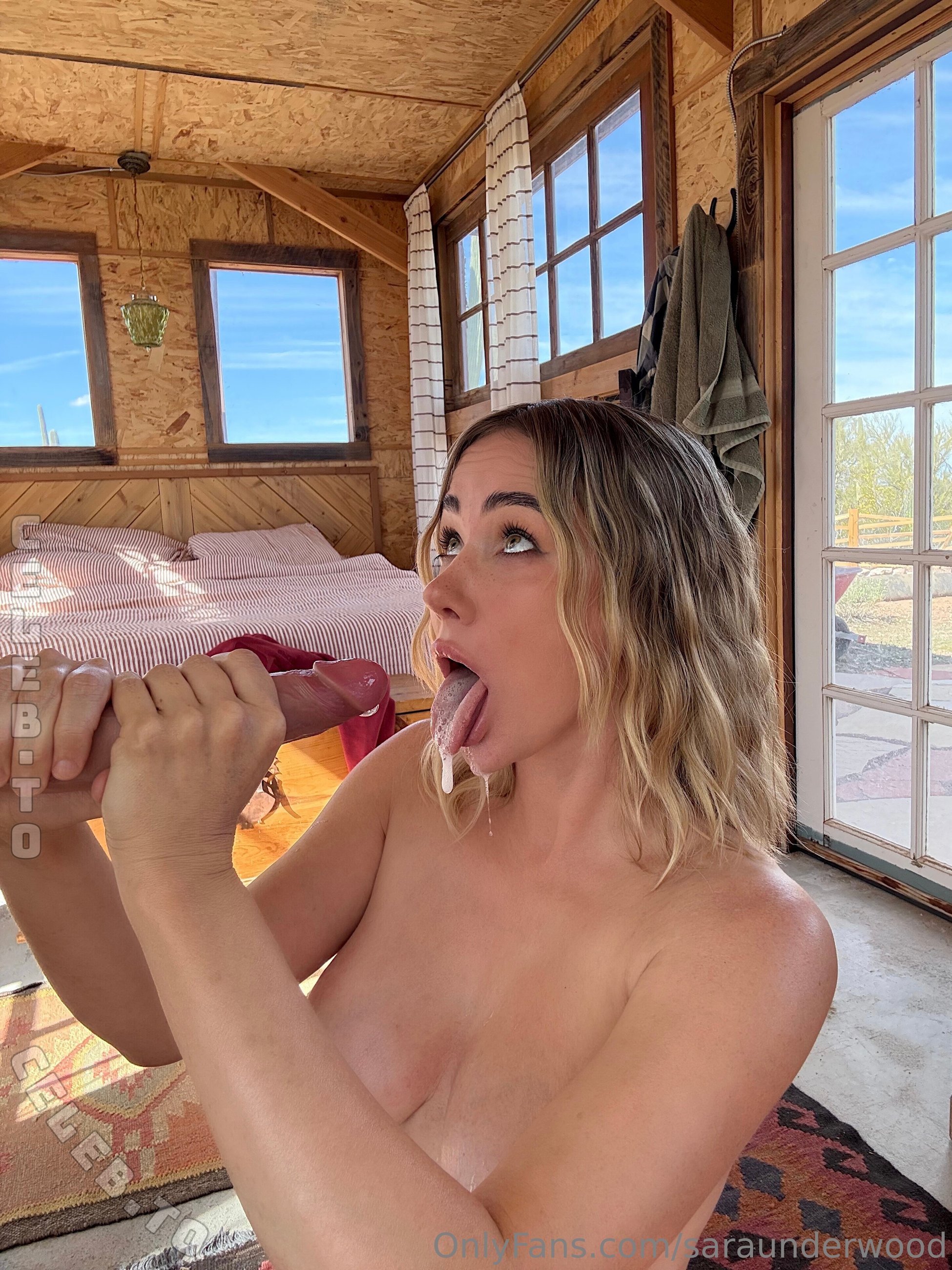 Sara Jean Underwood nude leaked photos