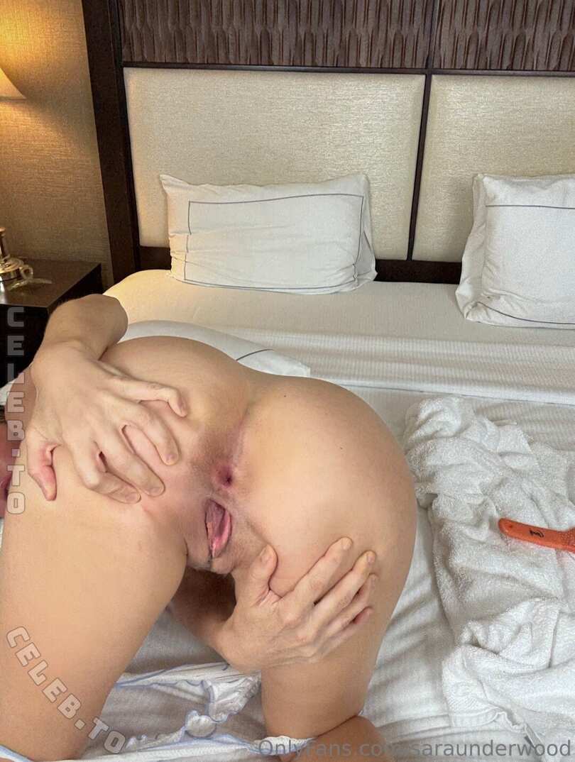 Sara Jean Underwood Nude Birthday OnlyFans Video Leaked - Influencers Gonewild