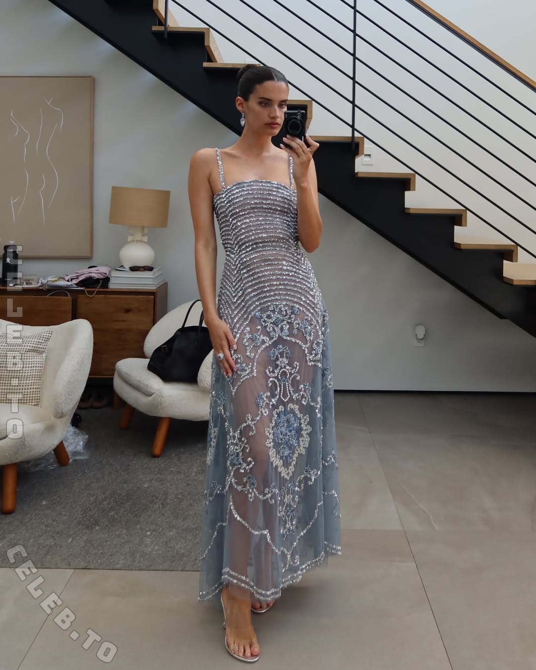 Sara Sampaio Sexy (8 New Photos + Video)