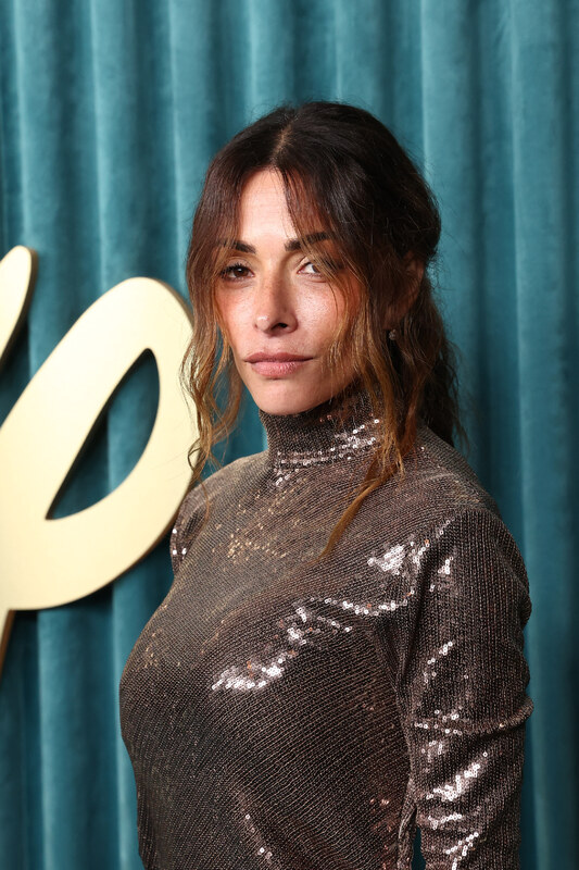 Sarah Shahi hands