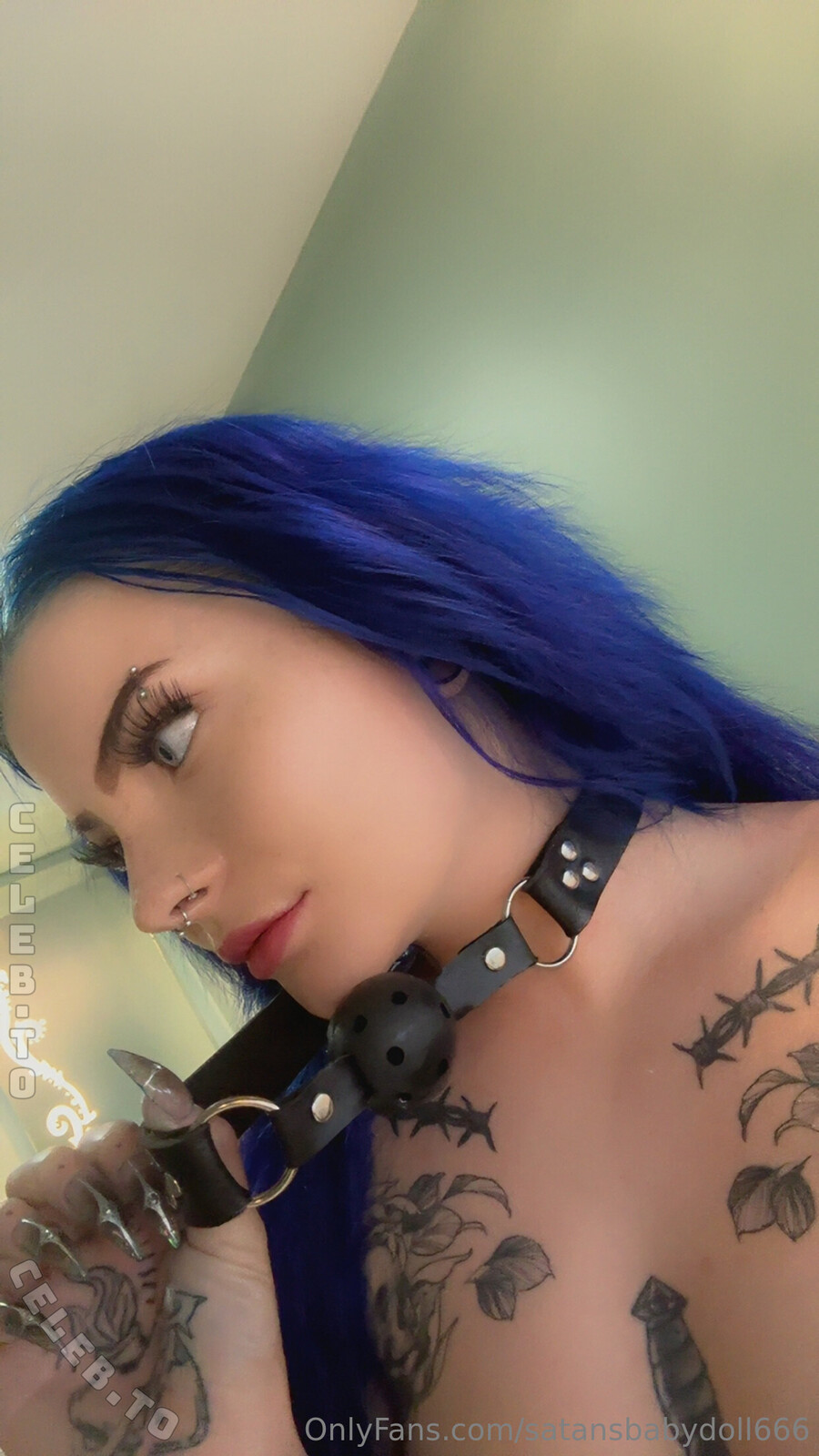 Satansbabydoll666 / X0_Justine_0X / schiavonejustine Nude Leaks OnlyFans  - Leaked Models