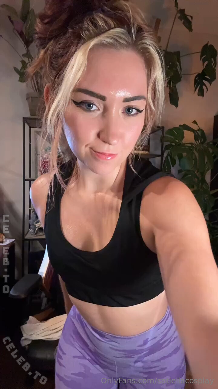 Its.Satiella Cosplay Porn - Anne Elisabeth Cosplay Leaked Nudes