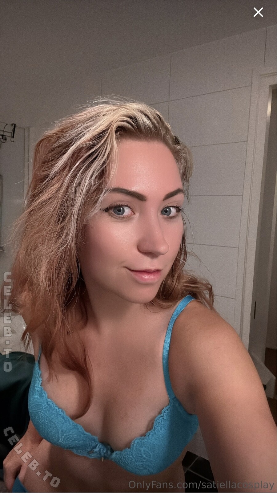 Its.Satiella Cosplay Porn - Anne Elisabeth Cosplay Leaked Nudes
