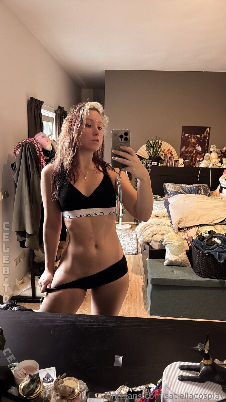 Its.Satiella Cosplay Porn - Anne Elisabeth Cosplay Leaked Nudes