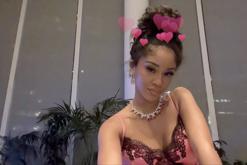 Saweetie Nude And Nip Slip Photos