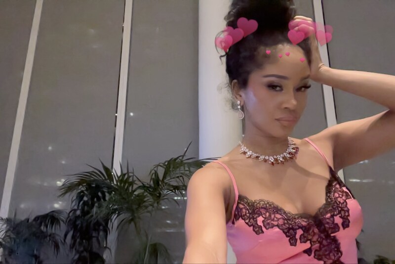 Saweetie Nude And Nip Slip Photos