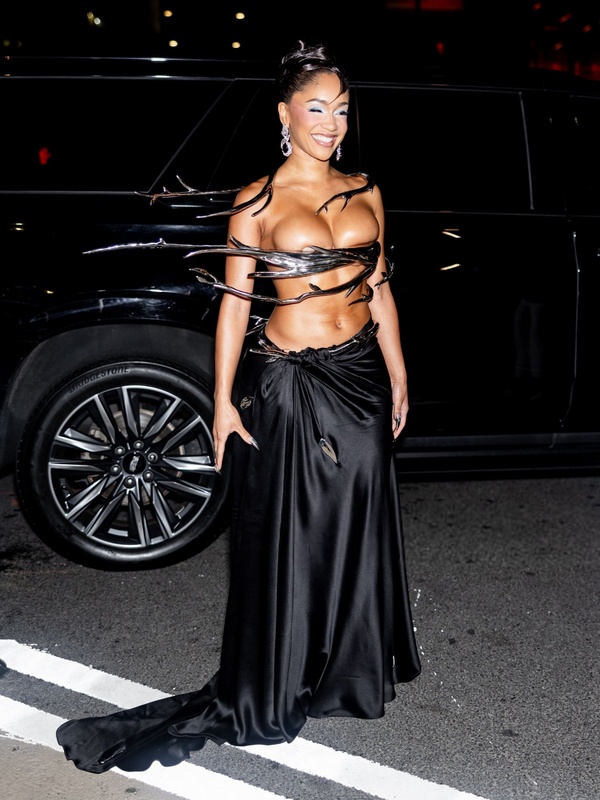 Saweetie Nude And Nip Slip Photos