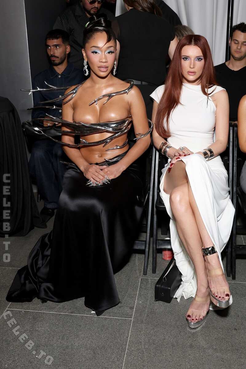 Saweetie Nude And Nip Slip Photos