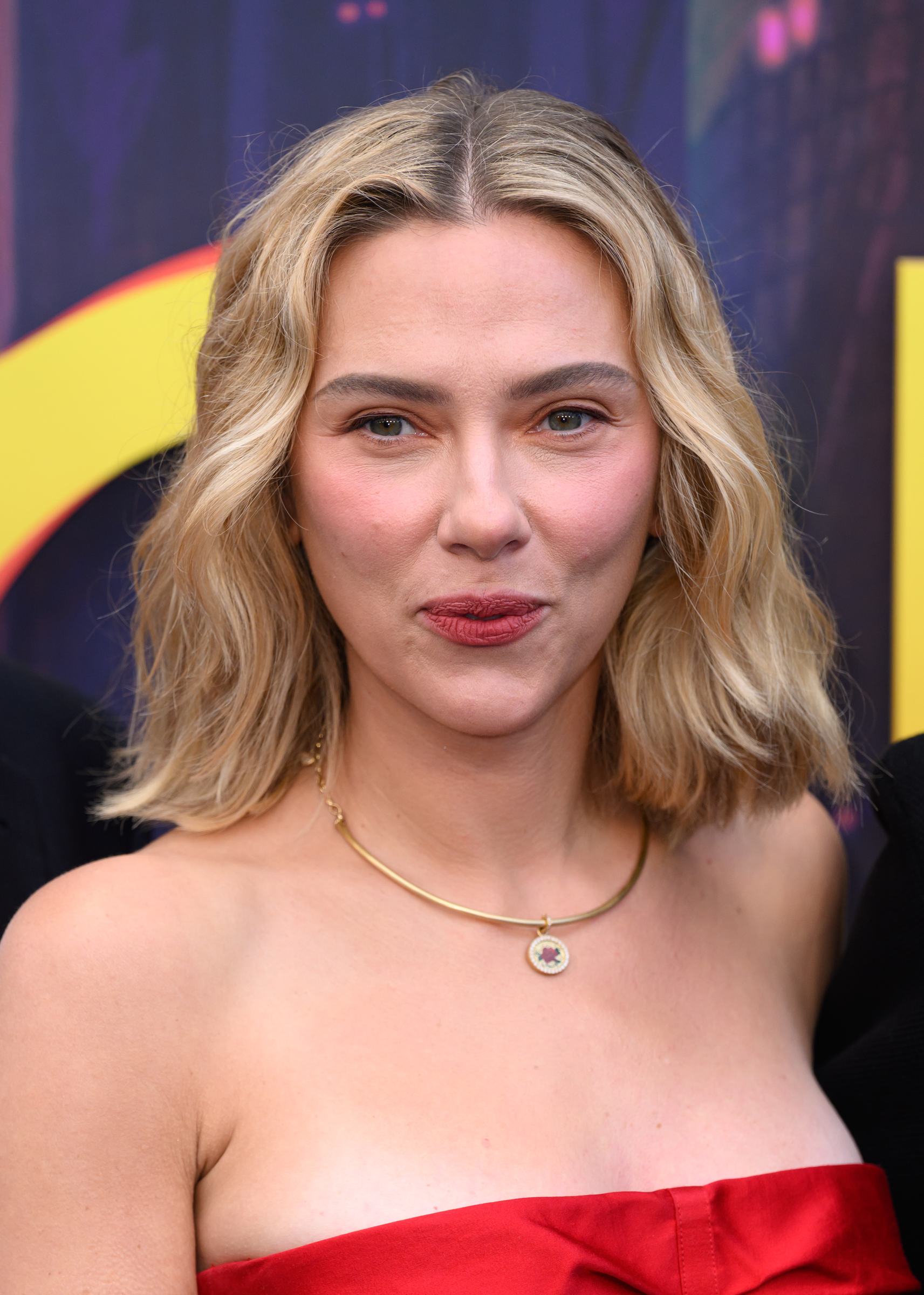 Scarlett Johansson / scarlettjohanson / scarlettjohanssonworld Nude Leaks OnlyFans  - Leaked Models