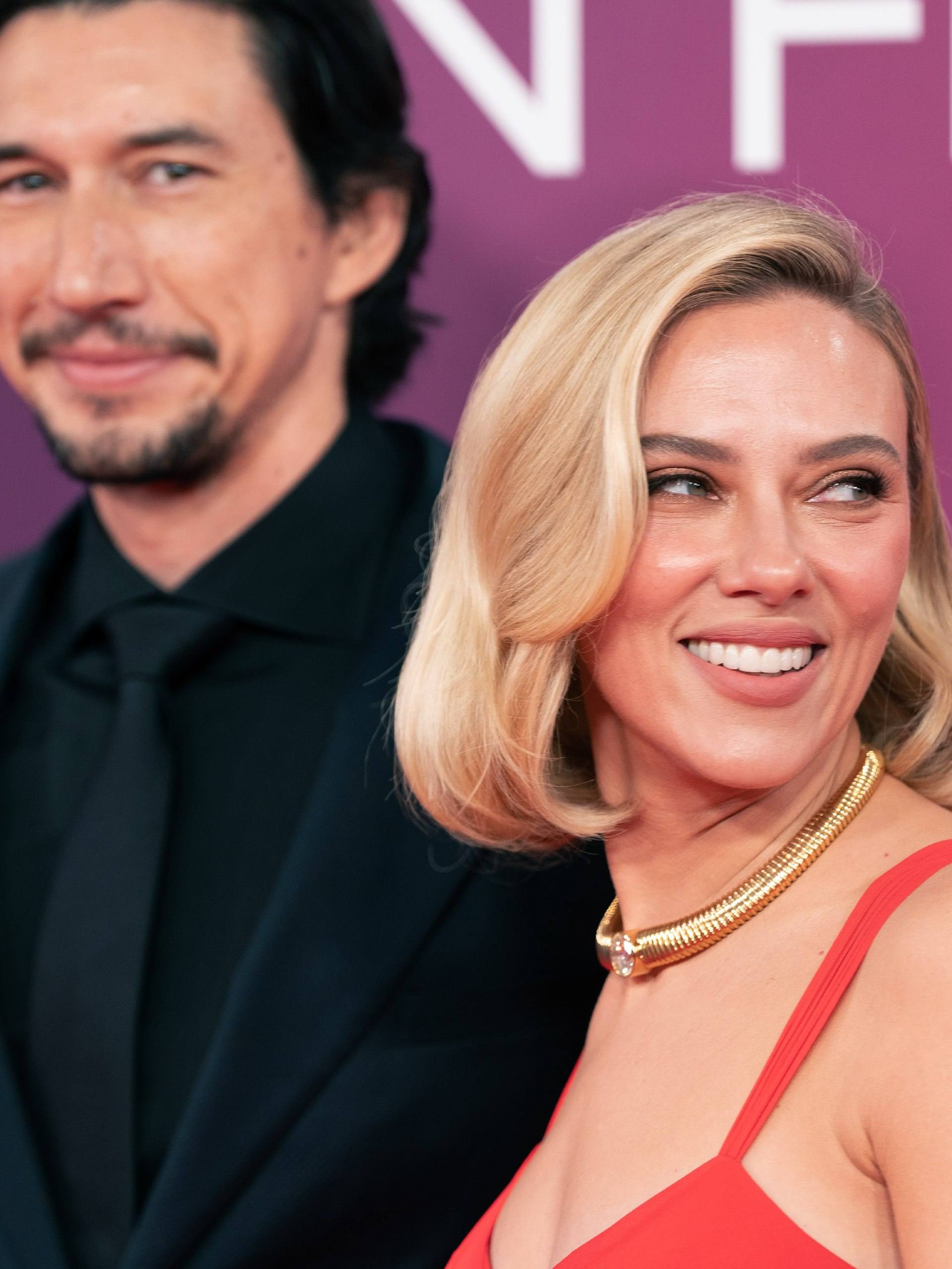 Scarlett Johansson / scarlettjohanson / scarlettjohanssonworld Nude Leaks OnlyFans  - Leaked Models