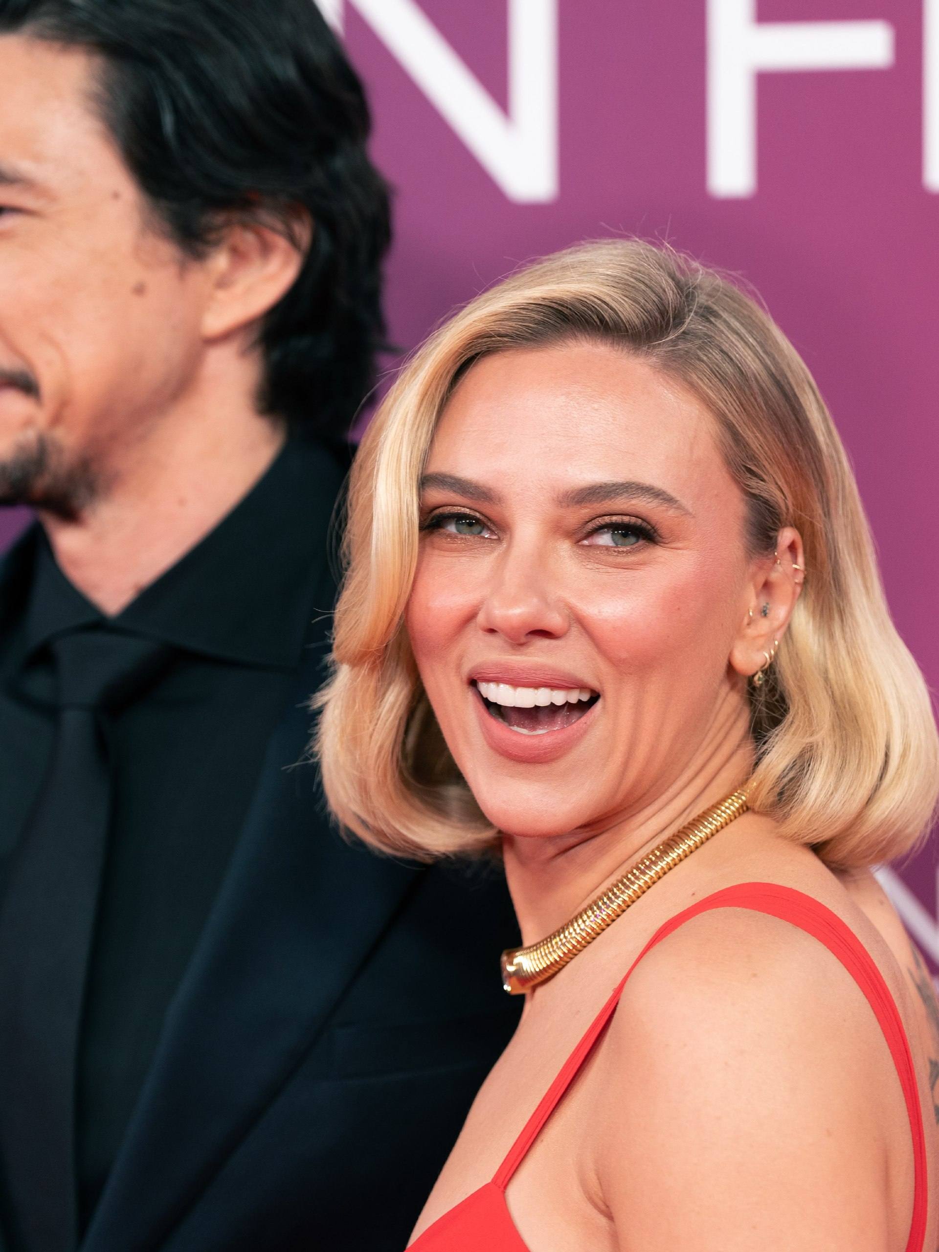 Scarlett Johansson / scarlettjohanson / scarlettjohanssonworld Nude Leaks OnlyFans  - Leaked Models