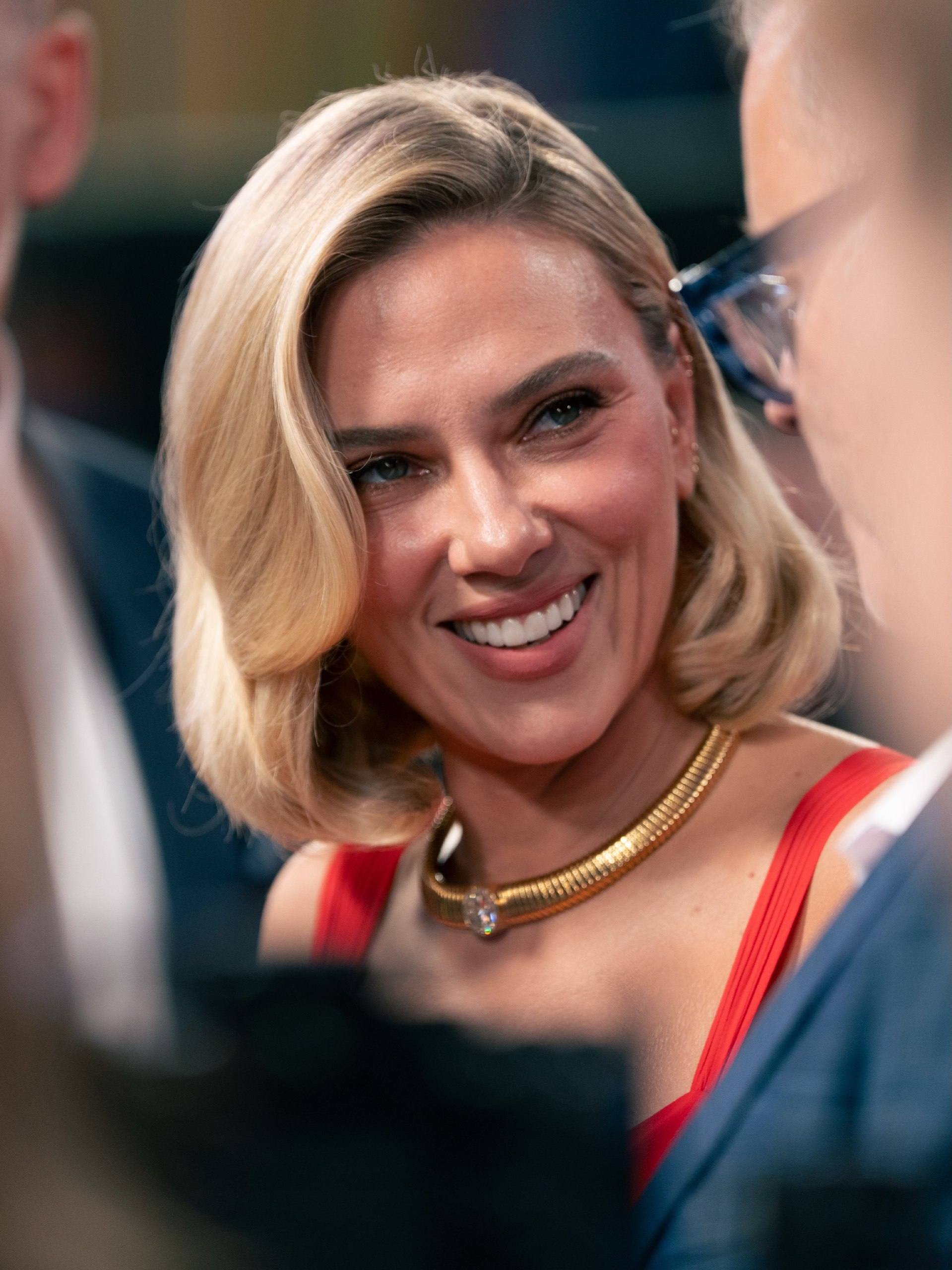 Scarlett Johansson / scarlettjohanson / scarlettjohanssonworld Nude Leaks OnlyFans  - Leaked Models