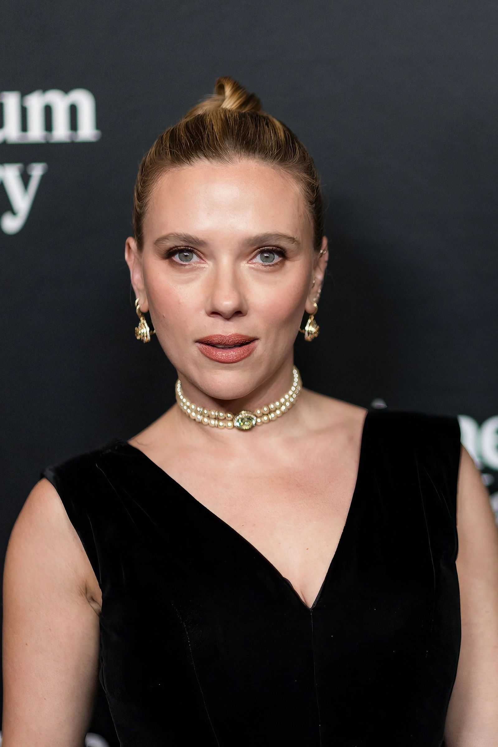 Scarlett Johansson Nude Tits And Ass Gay Pride Photo Shoot