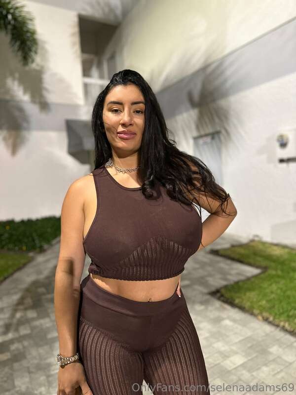 Selena Adams / officialselenaadams4 / selenaadams69 Nude Leaks OnlyFans  - Leaked Models