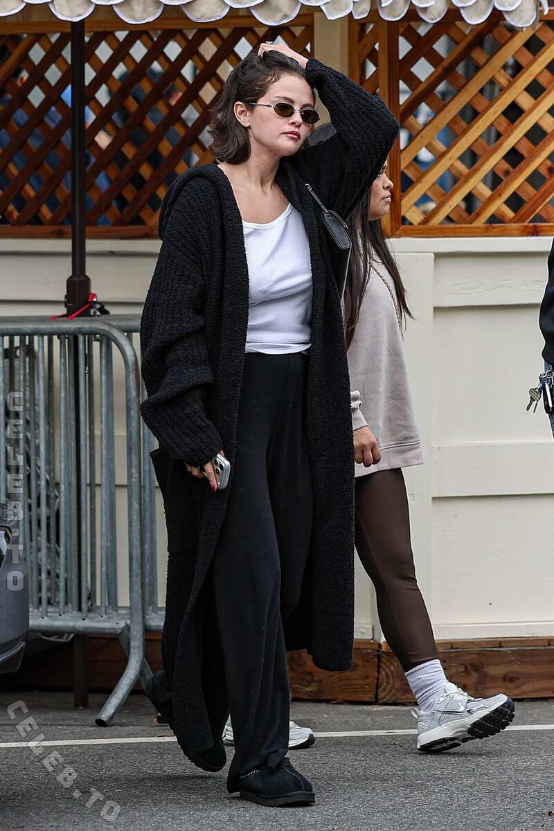 Selena Gomez legs
