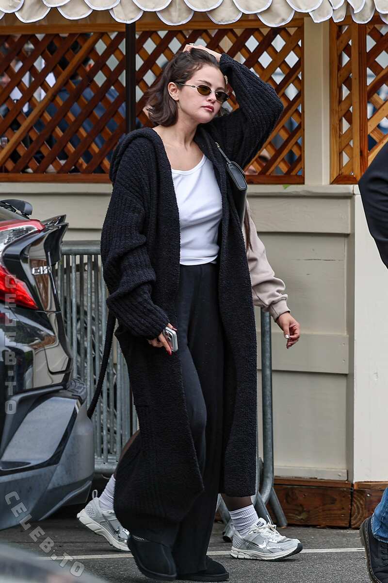 Selena Gomez legs