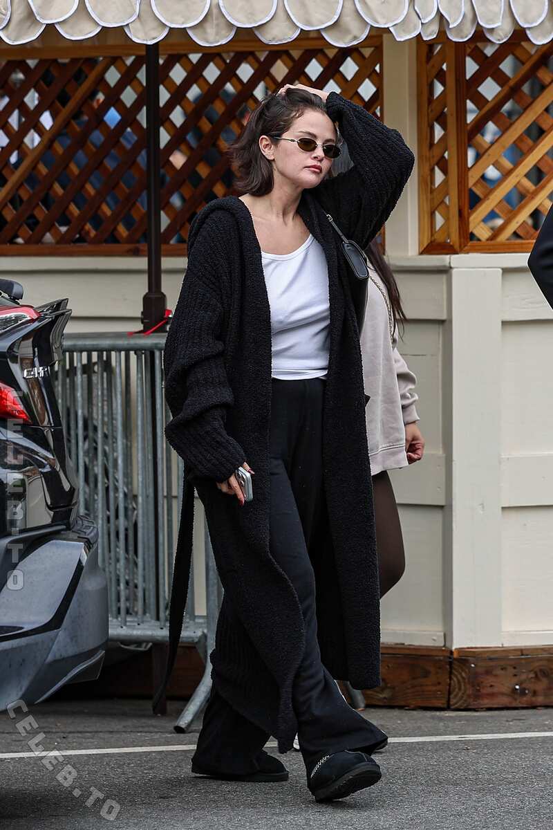 Selena Gomez legs