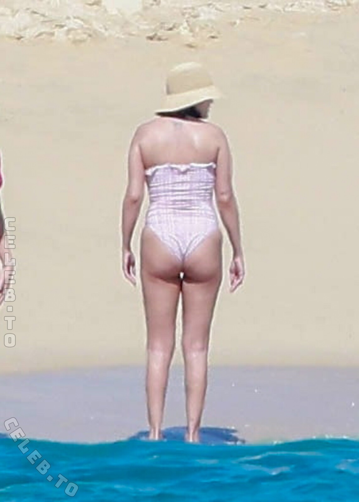 Selena Gomez legs