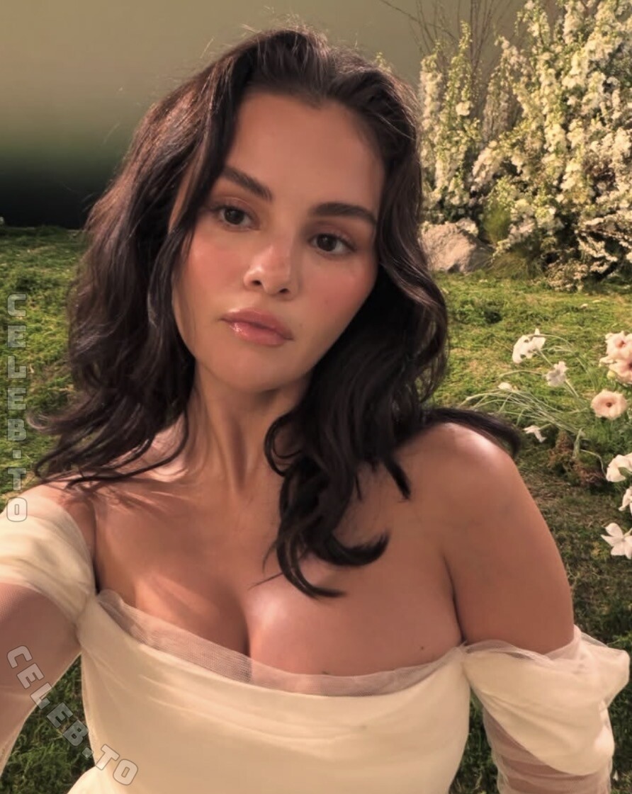 Selena Gomez boobs
