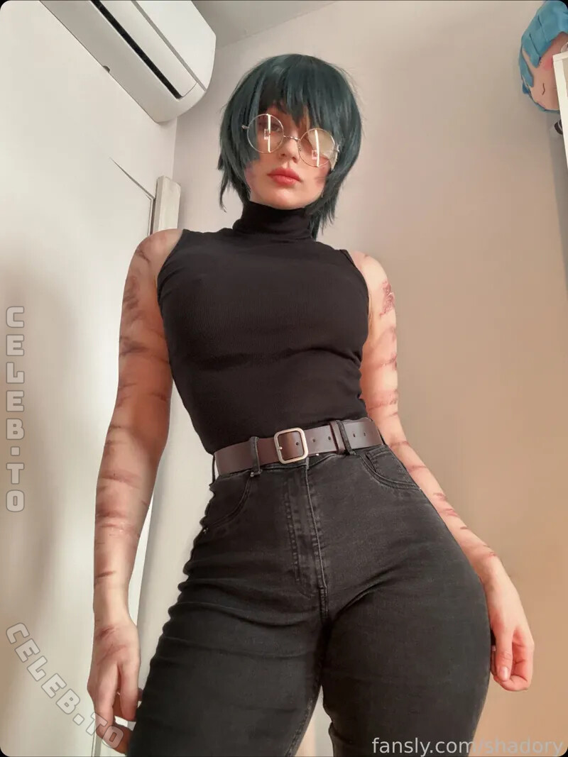 Shadory_Cos Nude Thicc - Shadory Nsfw Photos Cosplay