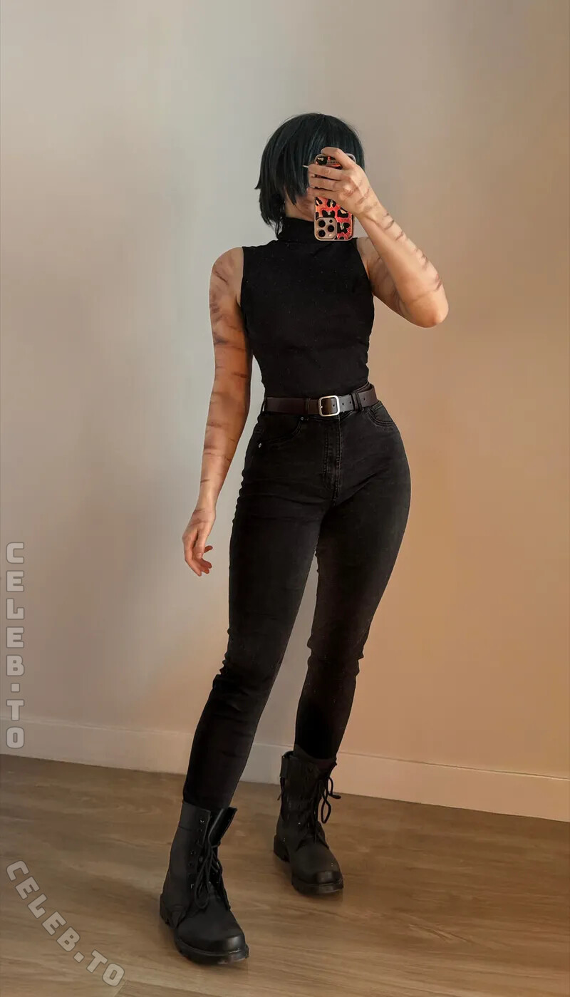 Shadory_Cos Nude Thicc - Shadory Nsfw Photos Cosplay