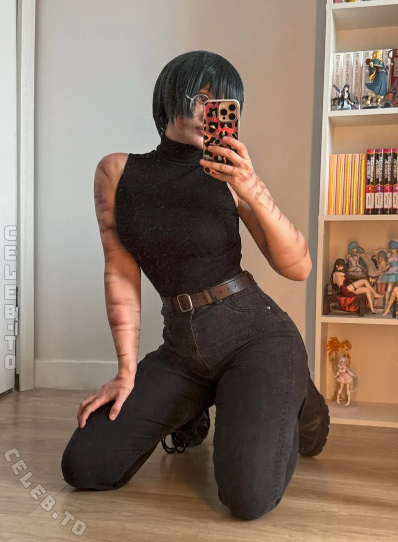 Shadory_Cos Nude Thicc - Shadory Nsfw Photos Cosplay