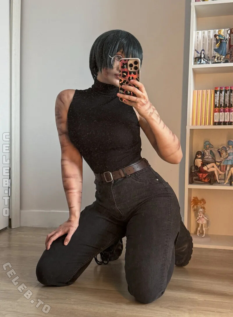 Shadory_Cos Nude Thicc - Shadory Nsfw Photos Cosplay