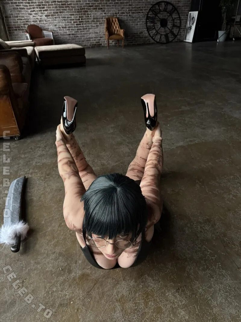 Shadory_Cos Nude Thicc - Shadory Nsfw Photos Cosplay