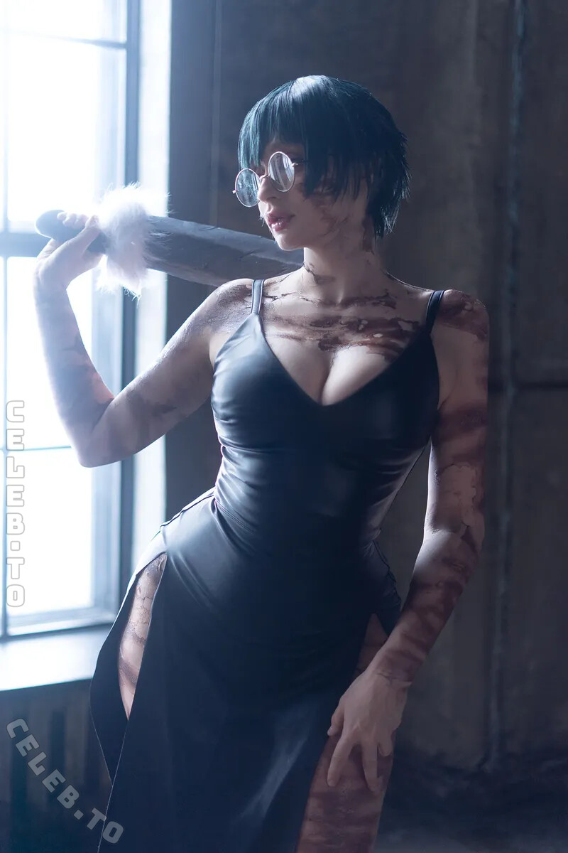 Shadory_Cos Nude Thicc - Shadory Nsfw Photos Cosplay