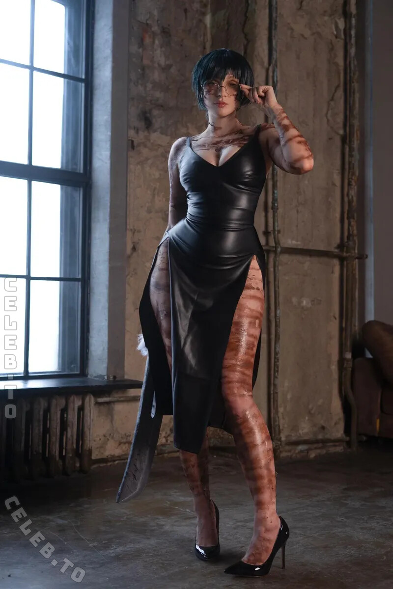 Shadory_Cos Nude Thicc - Shadory Nsfw Photos Cosplay