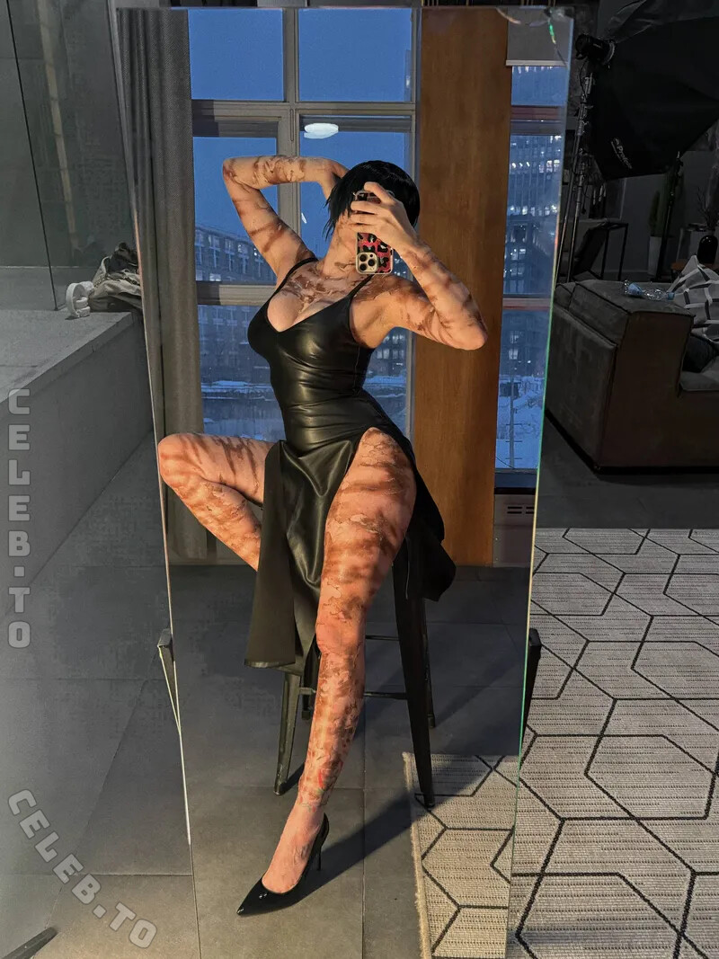 Shadory_Cos Nude Thicc - Shadory Nsfw Photos Cosplay