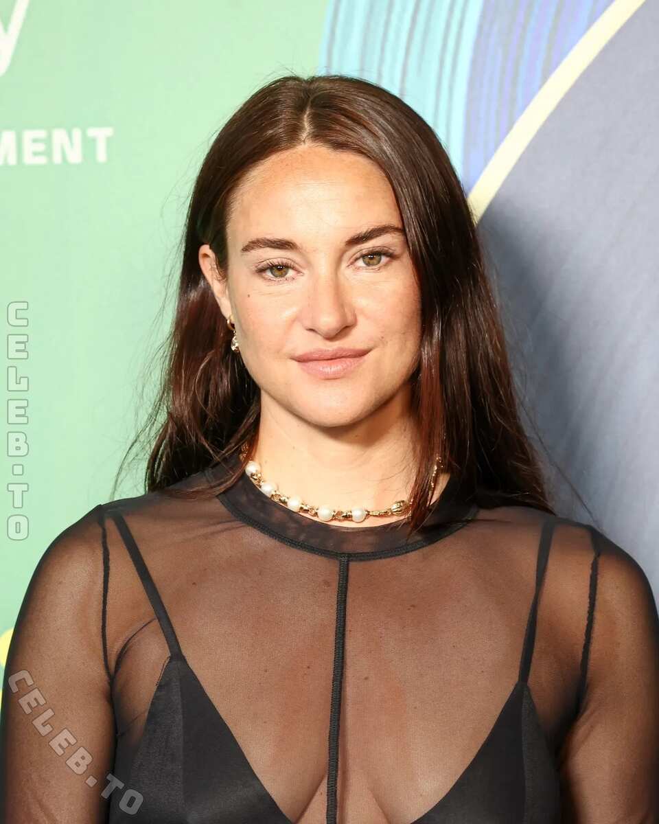 Shailene woodley nude fappening