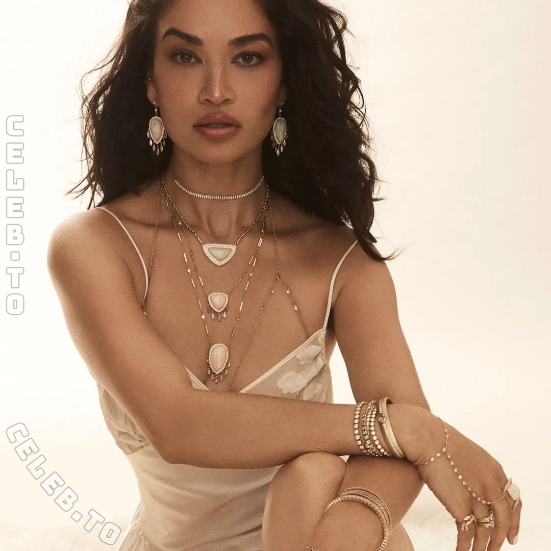Shanina Shaik butts
