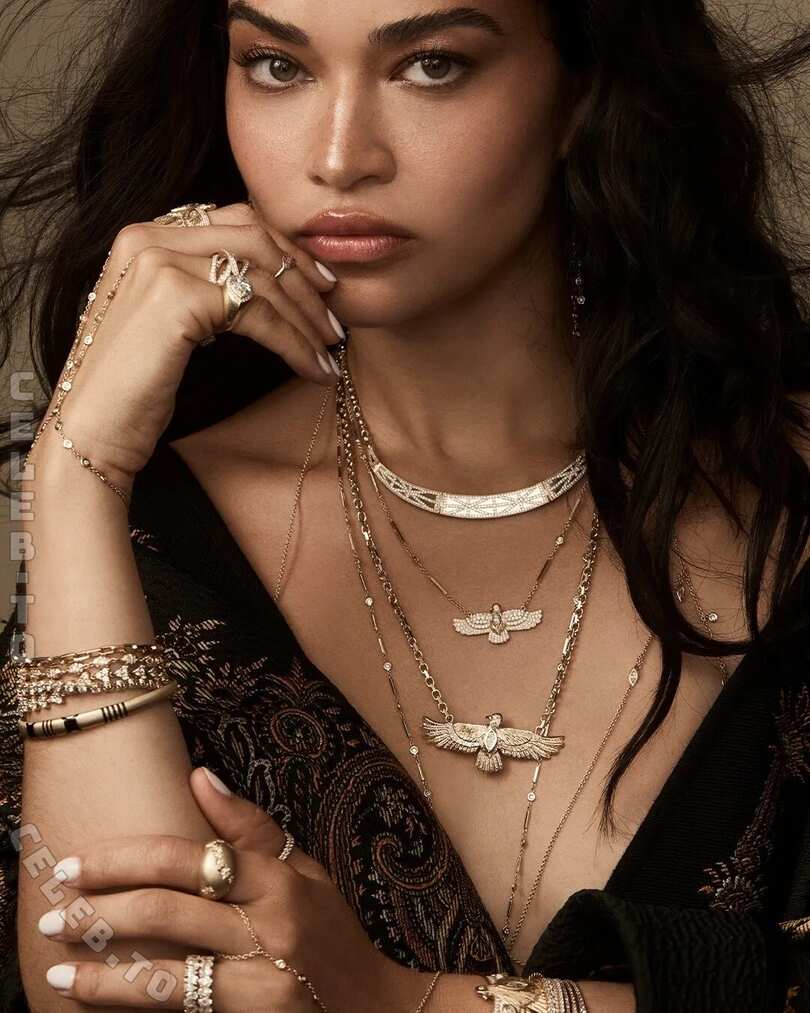 Shanina Shaik butts