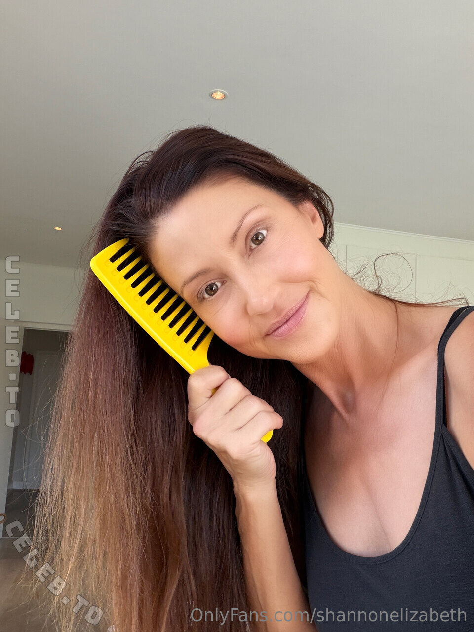 Shannon Elizabeth Nude Pics & Topless Sex Scenes Compilation