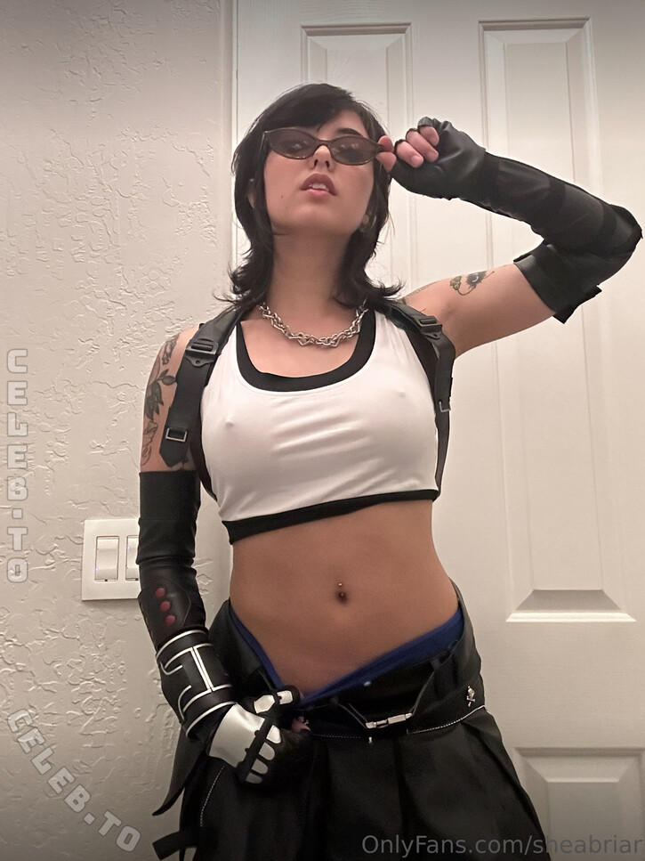 Shea Briar Nude Onlyfans Dildo Fucking Ppv Video
